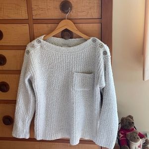 Barefoot Dreams Sweater